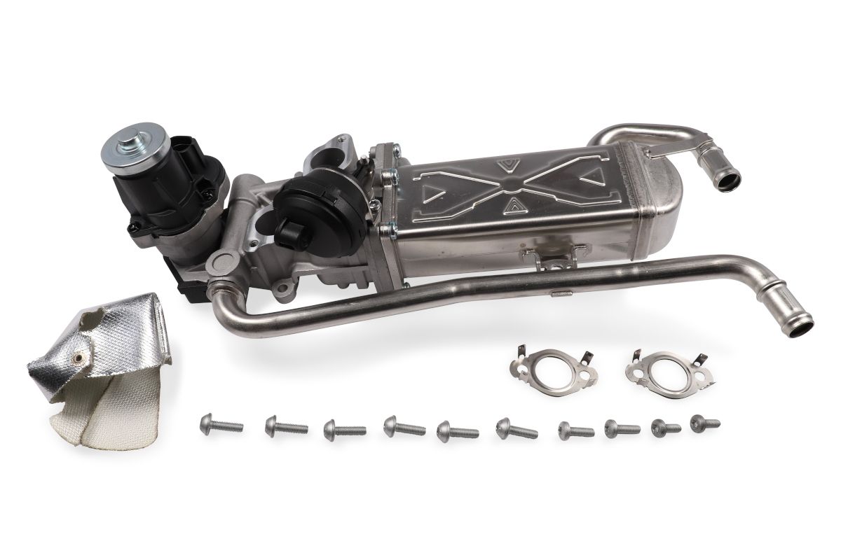 HEPU 45-8495 Μονάδα AGR for AUDI SEAT SKODA VW